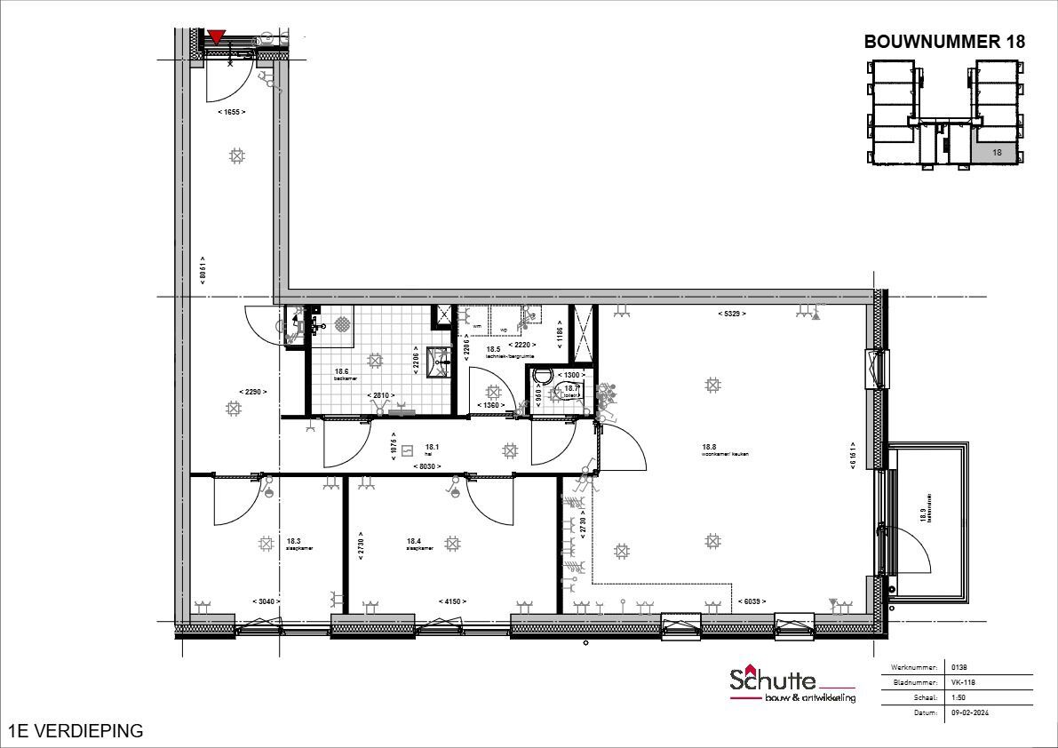 Foto 4 van Herenstraat 45-B8