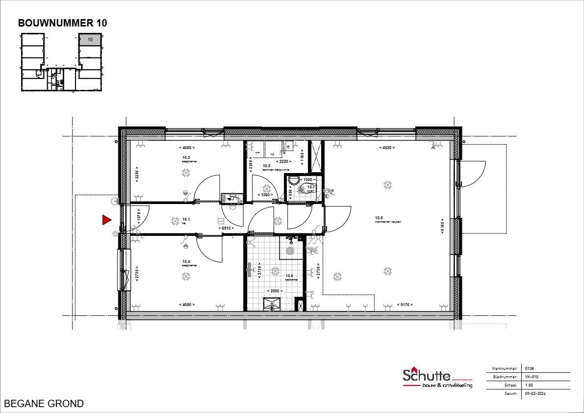 Foto 4 van Herenstraat 45-A10