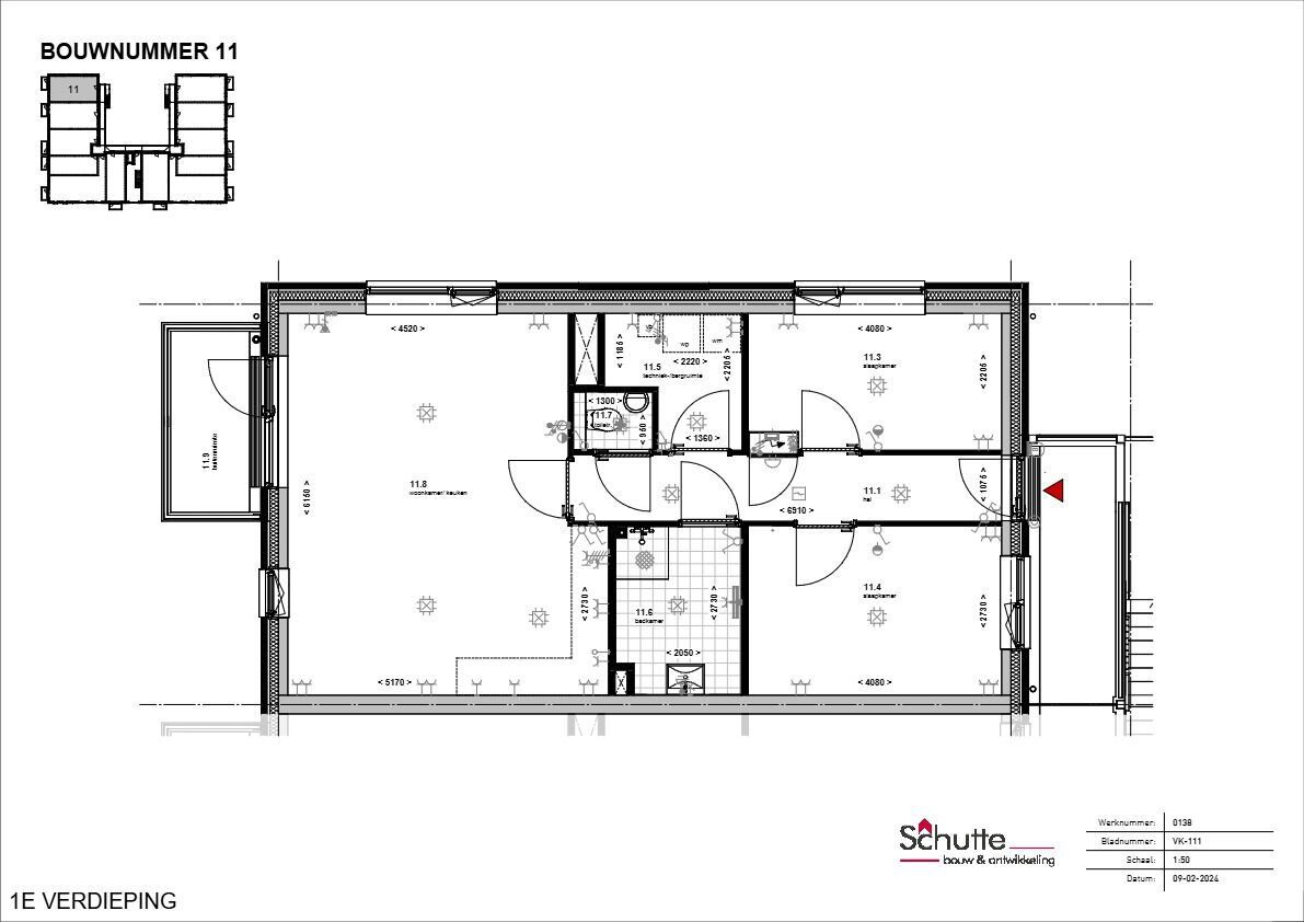 Photo 4 of Herenstraat 45-B1