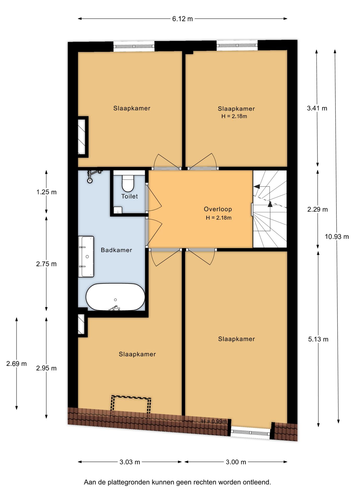 Luxury Renovated Apartment in Utrecht's Desirable Zeeheldenbuurt — 54