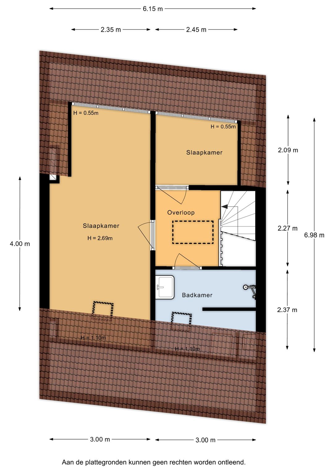 Luxury Renovated Apartment in Utrecht's Desirable Zeeheldenbuurt — 56