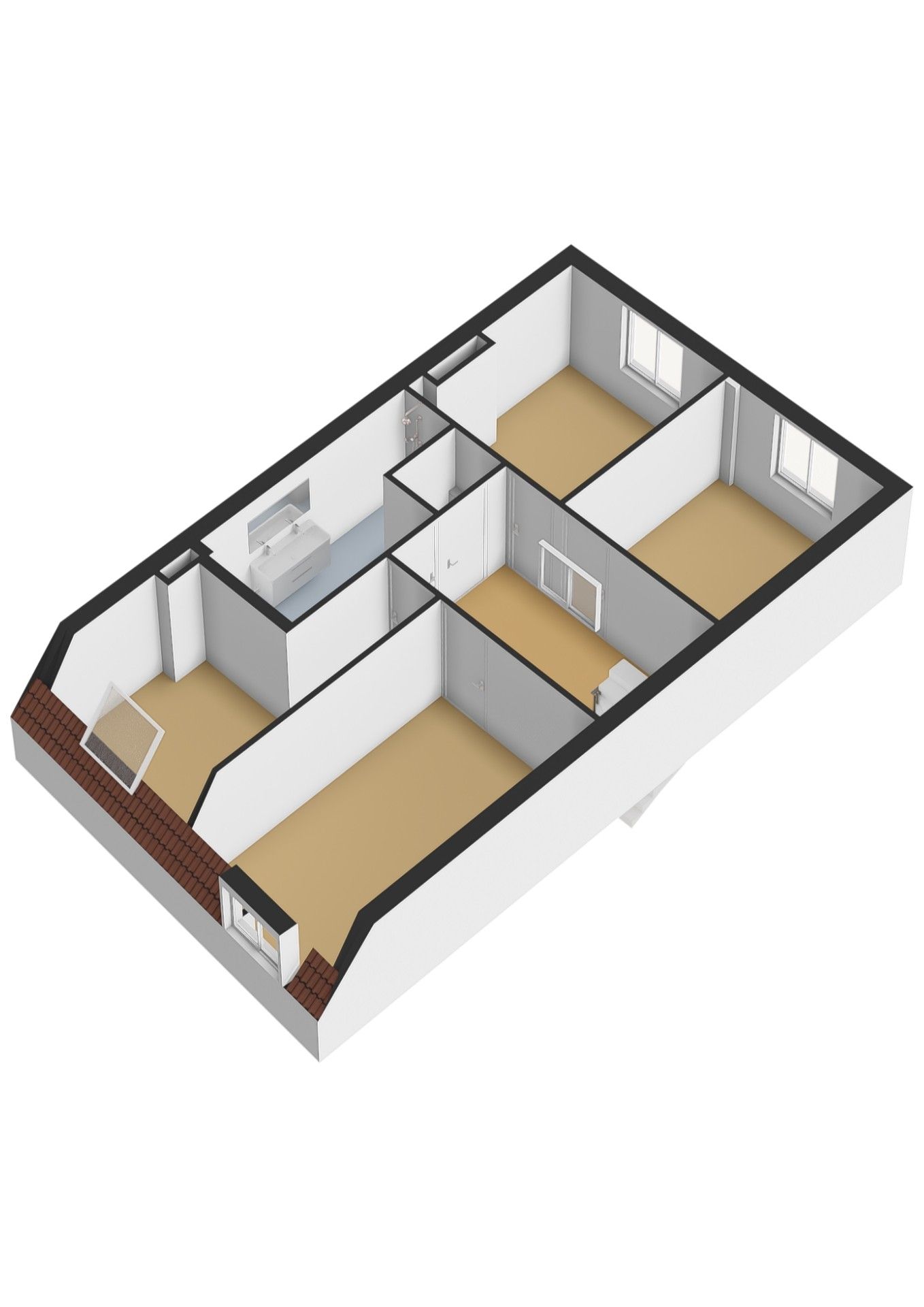 Luxury Renovated Apartment in Utrecht's Desirable Zeeheldenbuurt — 55