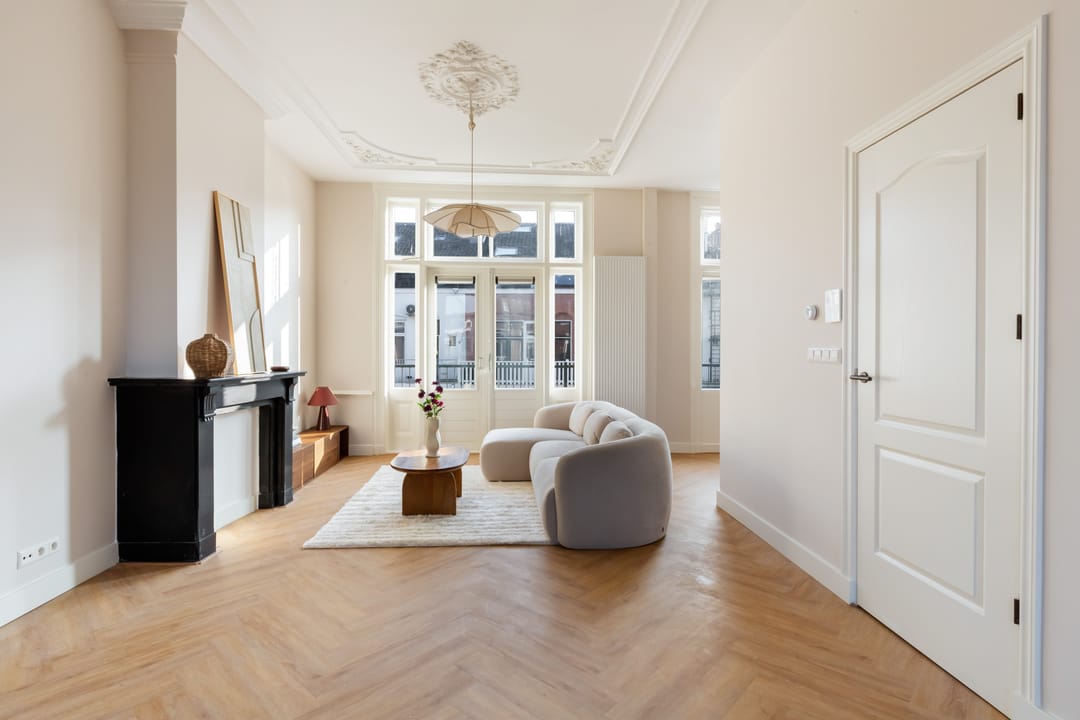 Luxury Renovated Apartment in Utrecht's Desirable Zeeheldenbuurt — 8