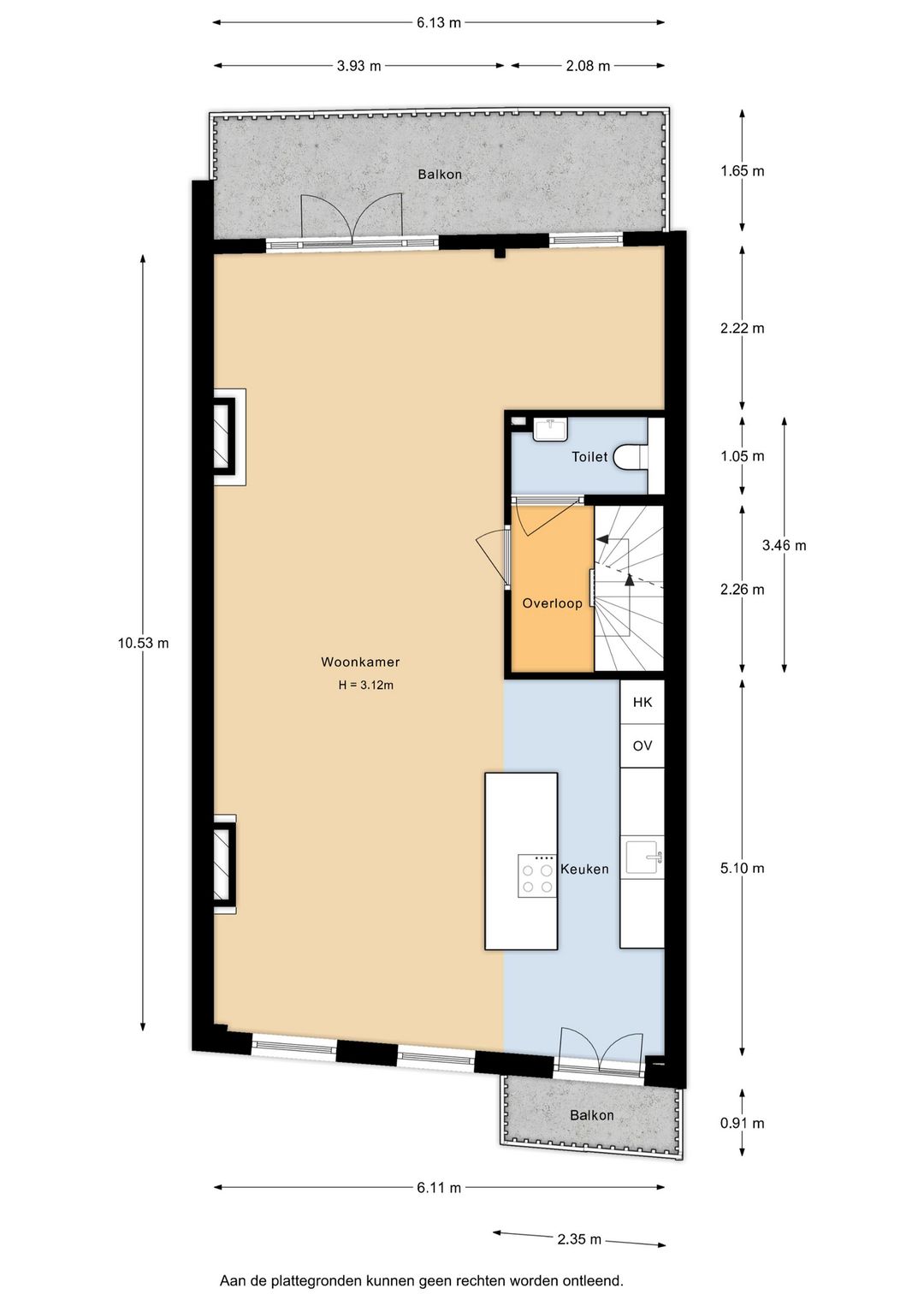 Luxury Renovated Apartment in Utrecht's Desirable Zeeheldenbuurt — 52