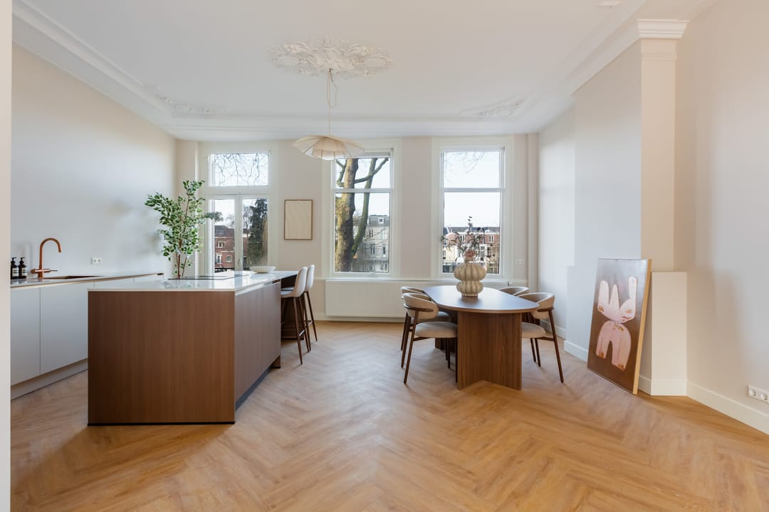 Luxury Renovated Apartment in Utrecht's Desirable Zeeheldenbuurt — 16