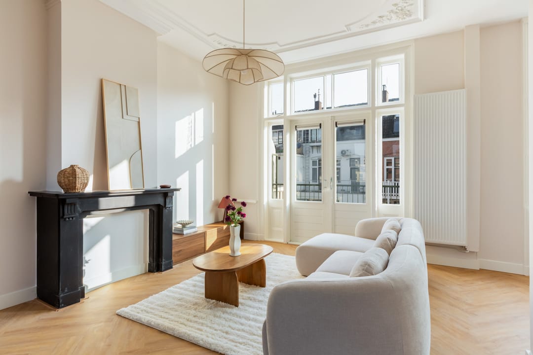 Luxury Renovated Apartment in Utrecht's Desirable Zeeheldenbuurt — 7