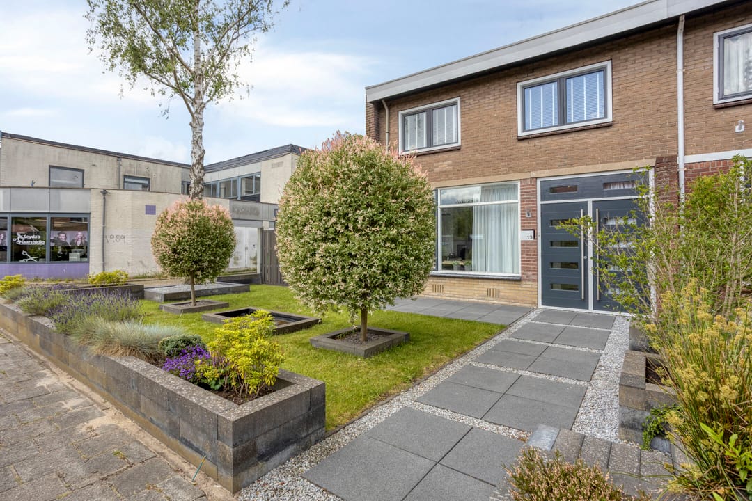 Photo 11 of Bickerstraat 13