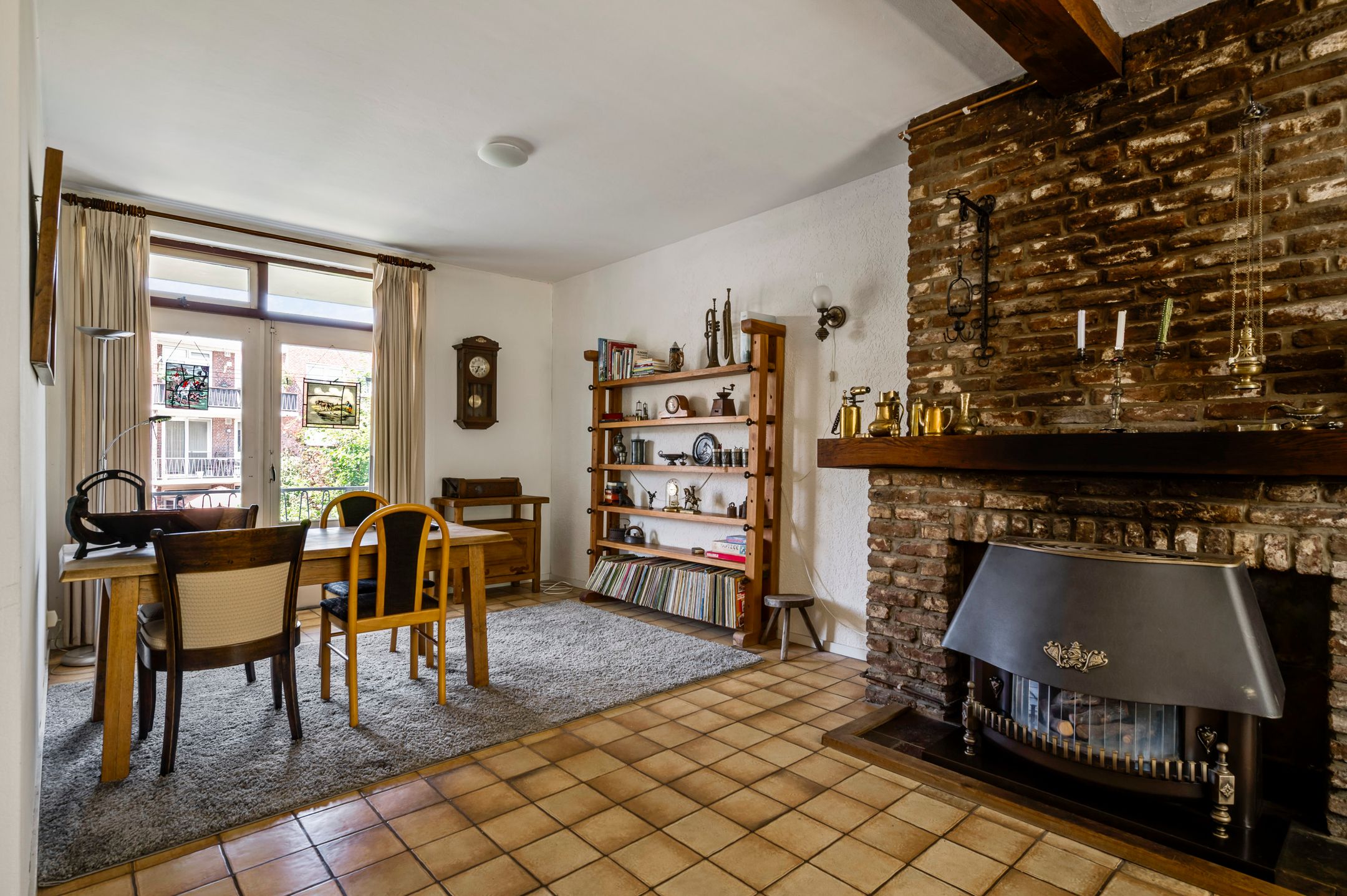 Bright First Floor Apartment with Balcony and Private Storage in Roermond — 15