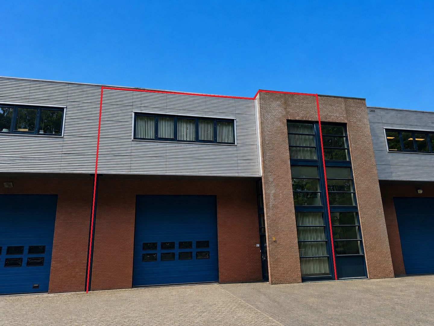 View photo 1 of Industriestraat 6-A