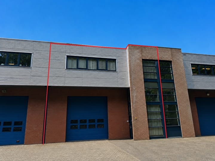 Industriestraat 6-A, Hardinxveld-Giessendam