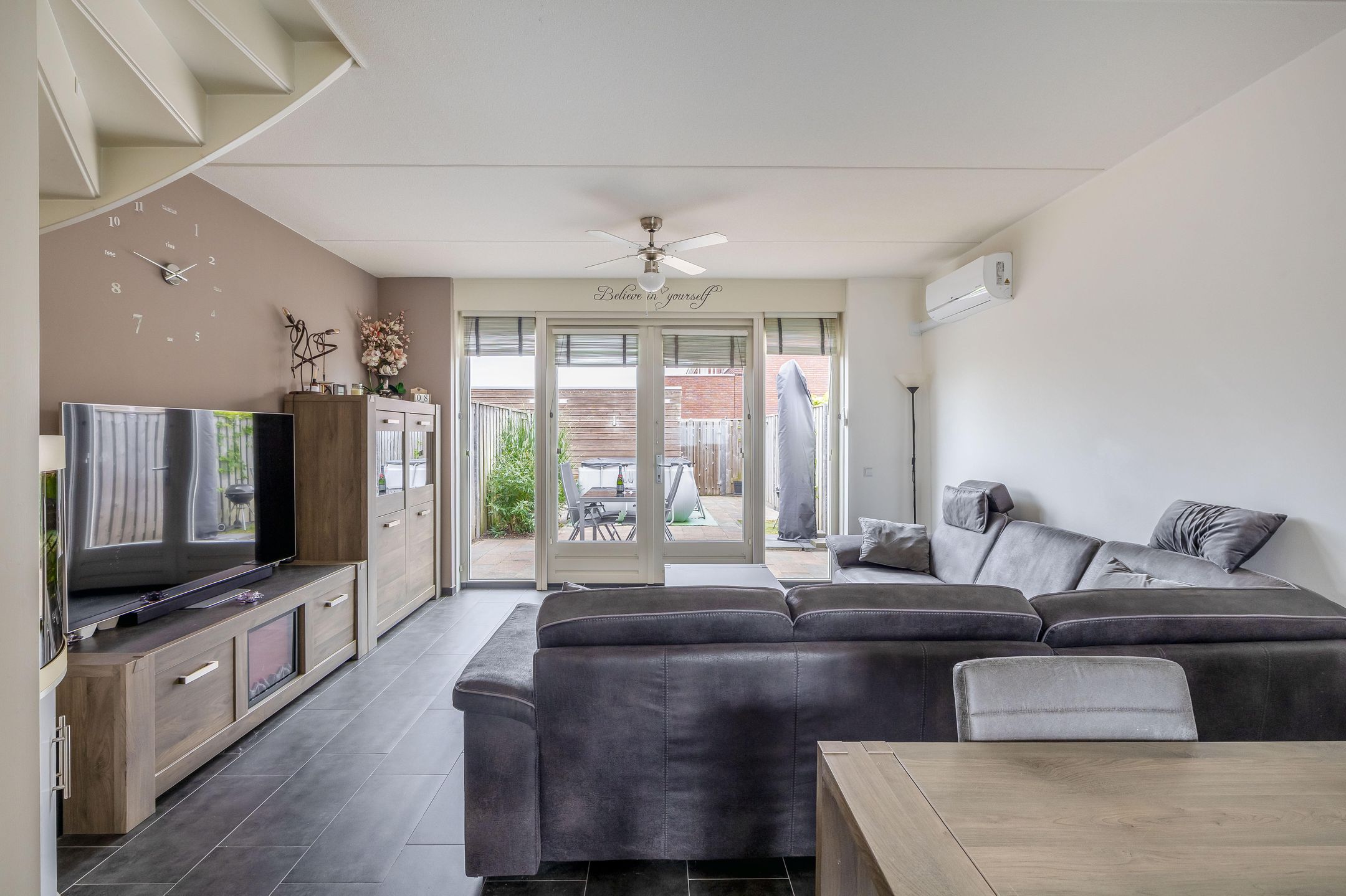 Modern Energy-Efficient Terraced Home with Three Living Levels in Zuidland — 12