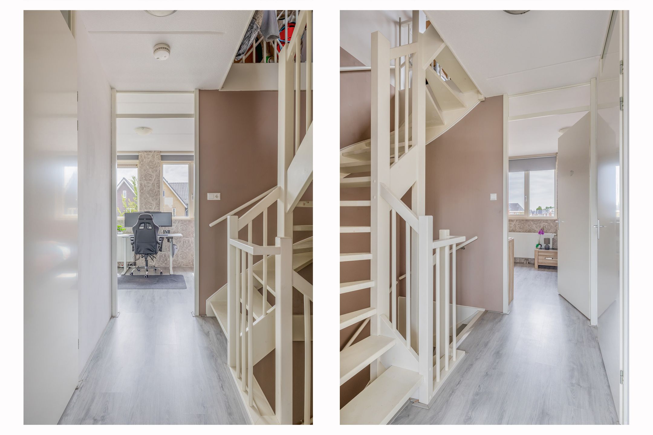 Modern Energy-Efficient Terraced Home with Three Living Levels in Zuidland — 30