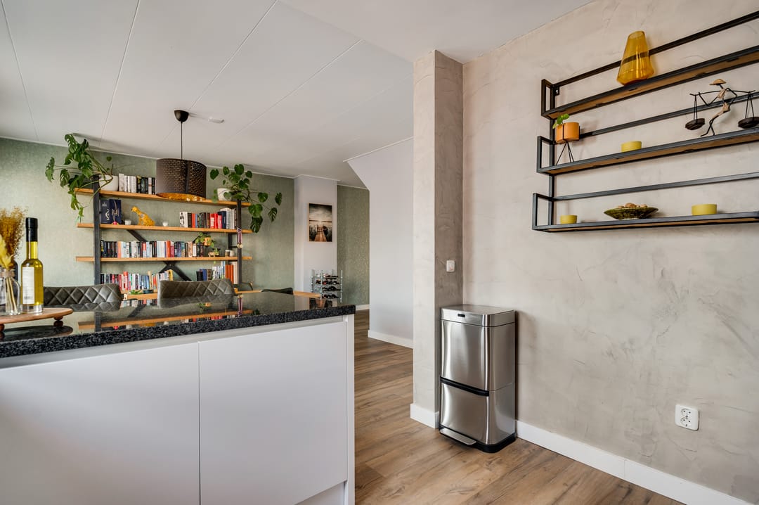 Charming 1930s Renovated Maisonette with Rooftop Terrace in Roermond Center — 17