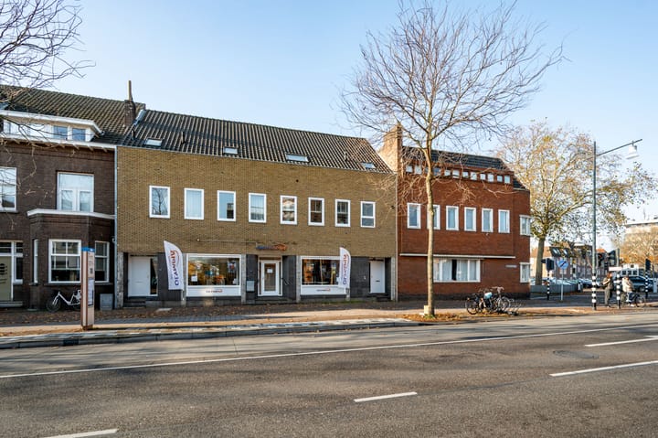 Foto 2 van Godsweerdersingel 93-B