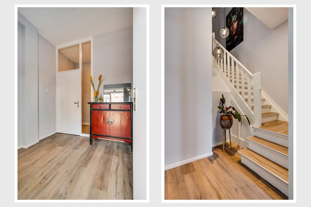 Charming 1930s Renovated Maisonette with Rooftop Terrace in Roermond Center — 7