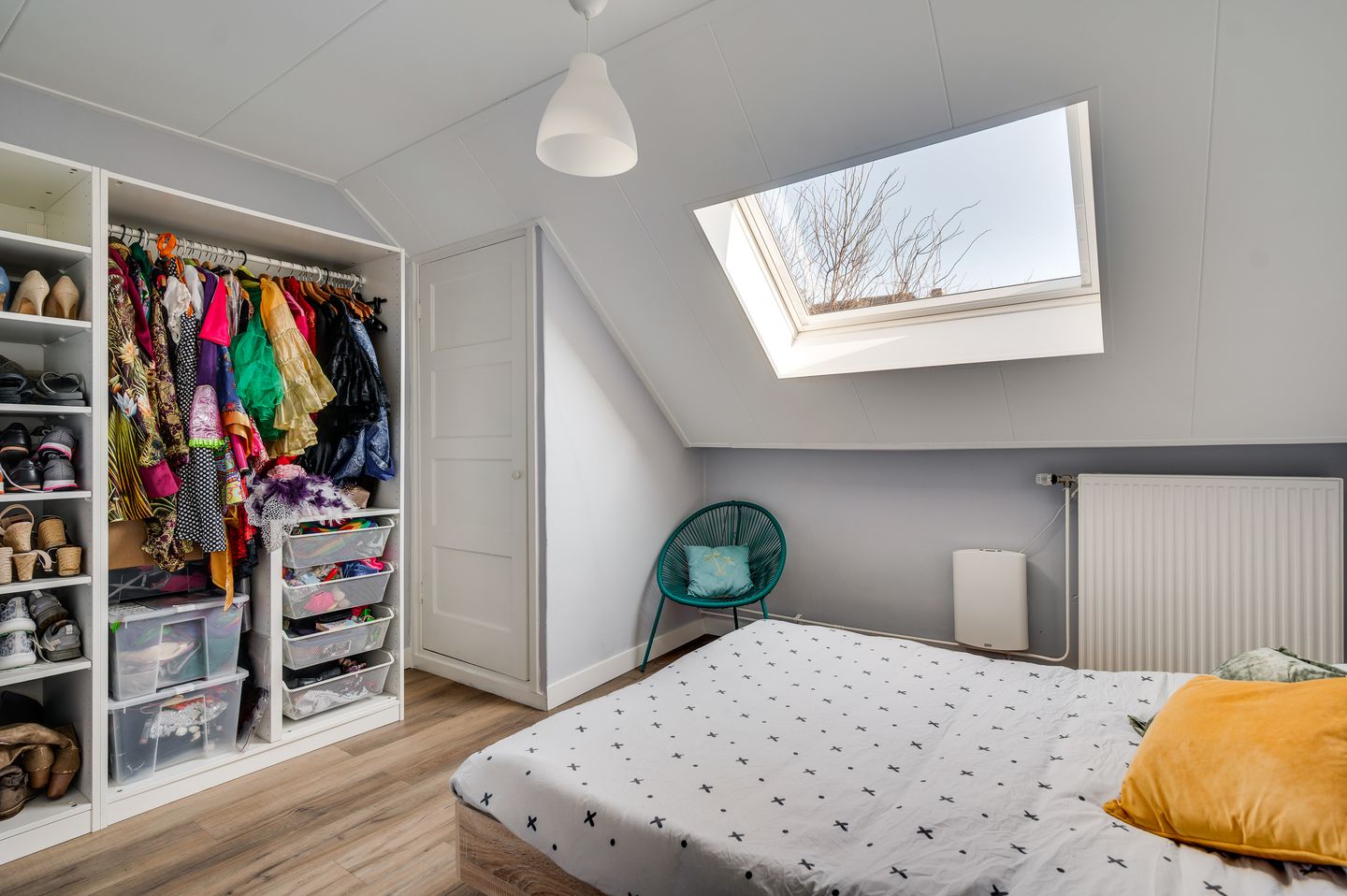 Charming 1930s Renovated Maisonette with Rooftop Terrace in Roermond Center — 25