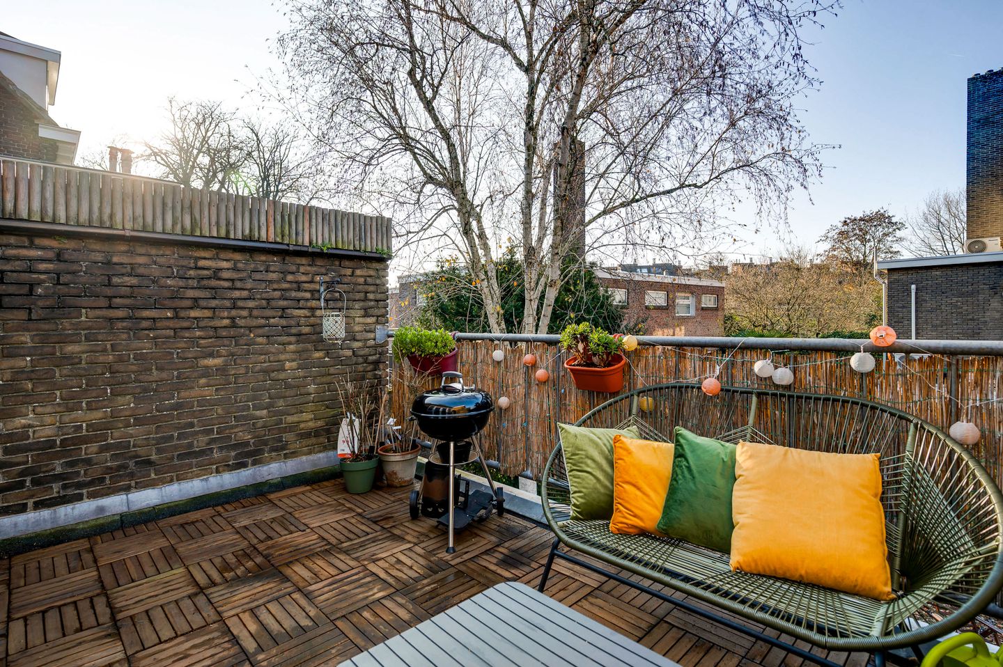 Charming 1930s Renovated Maisonette with Rooftop Terrace in Roermond Center — 20