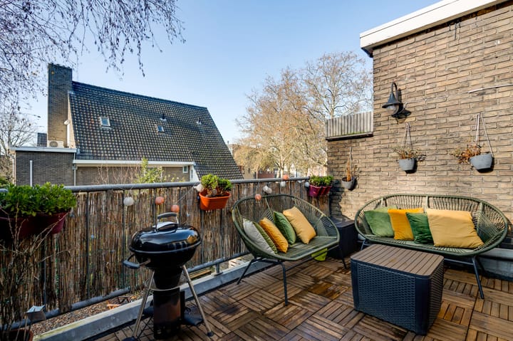 Foto 4 van Godsweerdersingel 93-B
