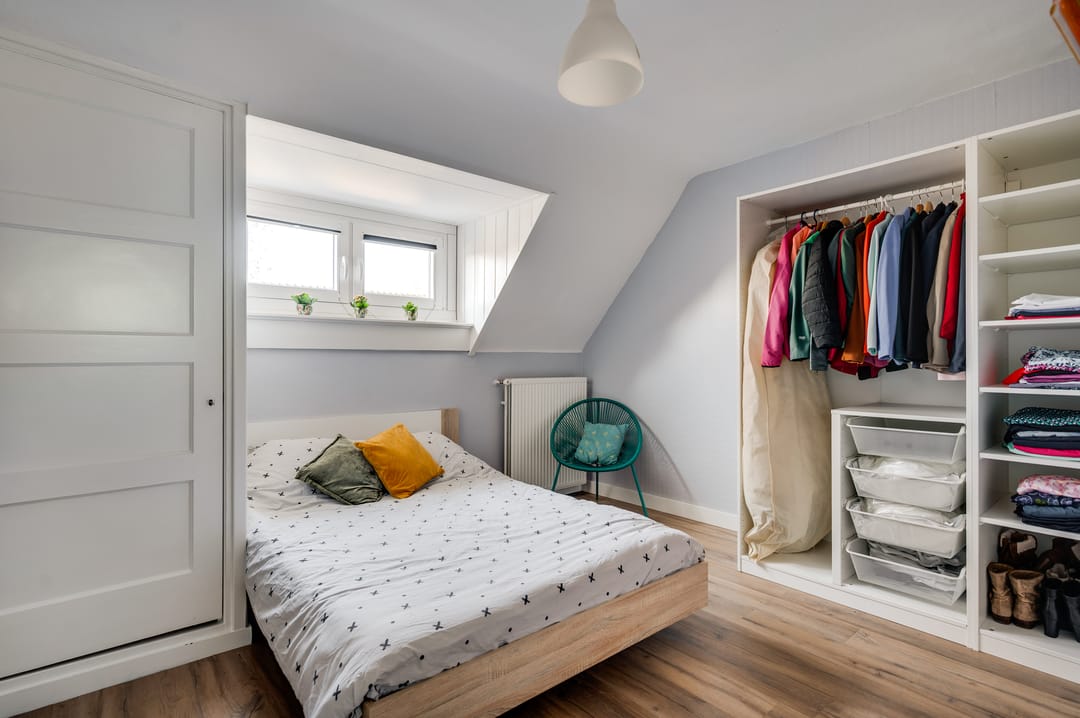 Charming 1930s Renovated Maisonette with Rooftop Terrace in Roermond Center — 23