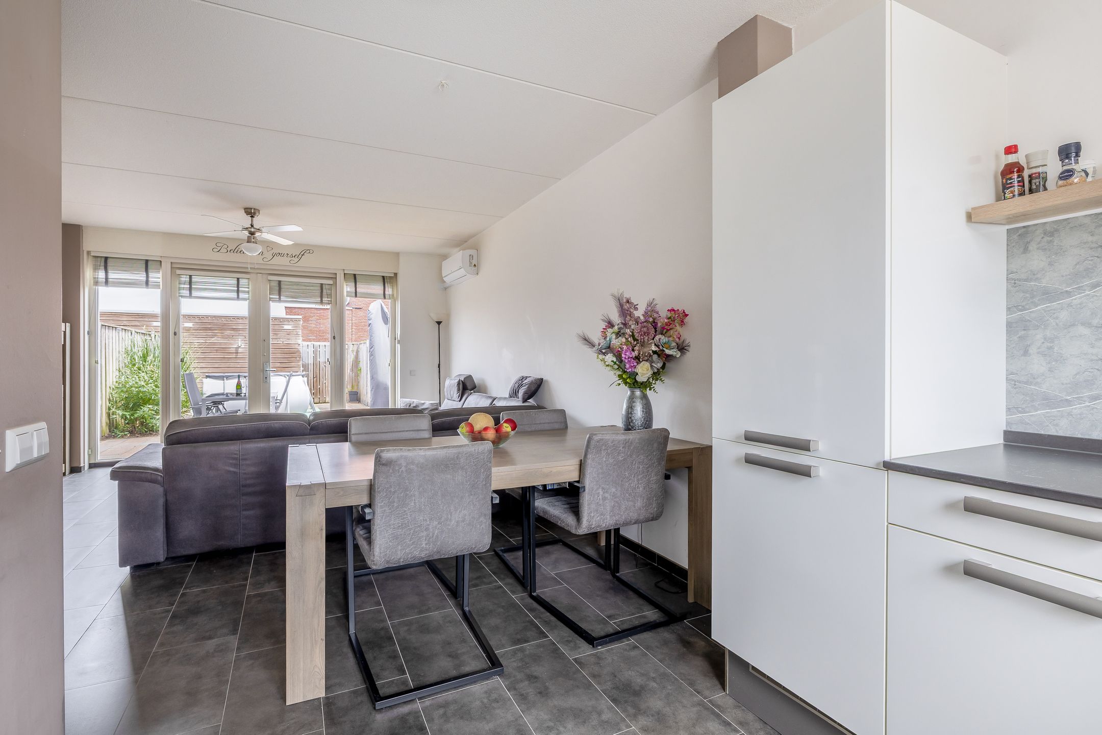 Modern Energy-Efficient Terraced Home with Three Living Levels in Zuidland — 21