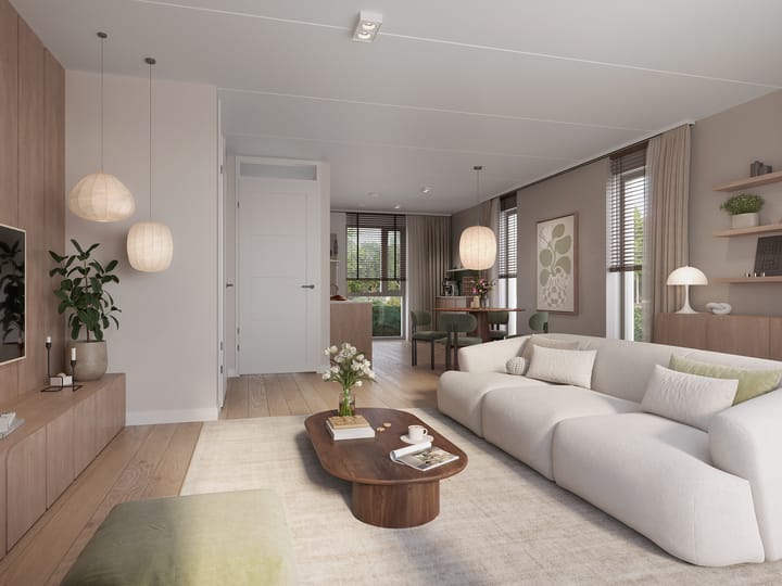 Photo 3 of Hoekwoning (Bouwnr. BNR 19)