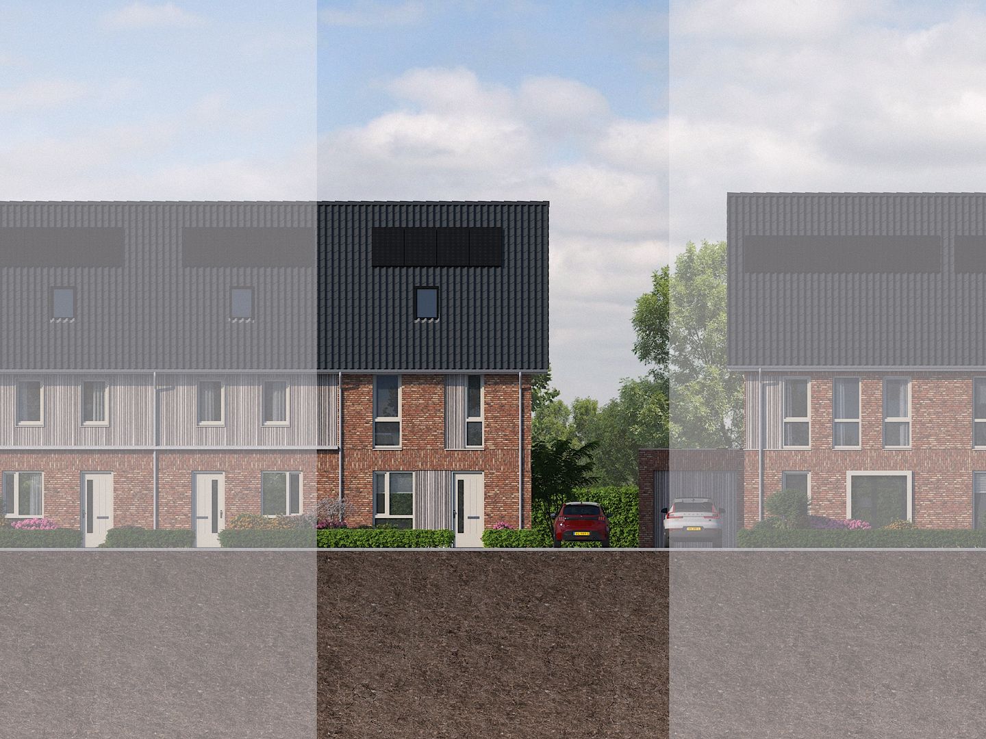 Photo 1 of Hoekwoning (Bouwnr. BNR 19)