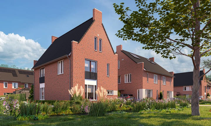 Foto 4 van Bovenwoning (Bouwnr. 61)
