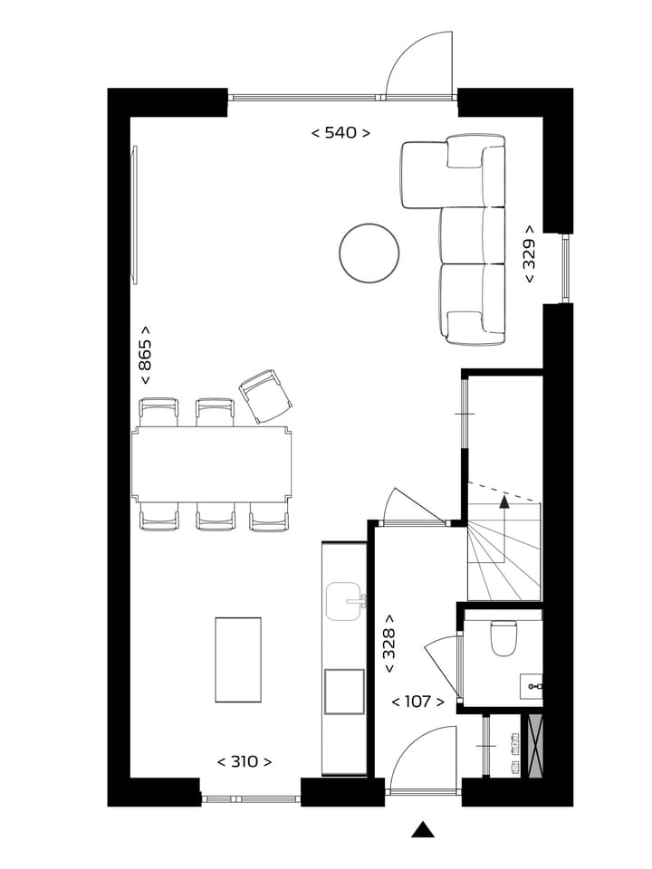 Photo 4 of Hoekwoning (Bouwnr. BNR 19)