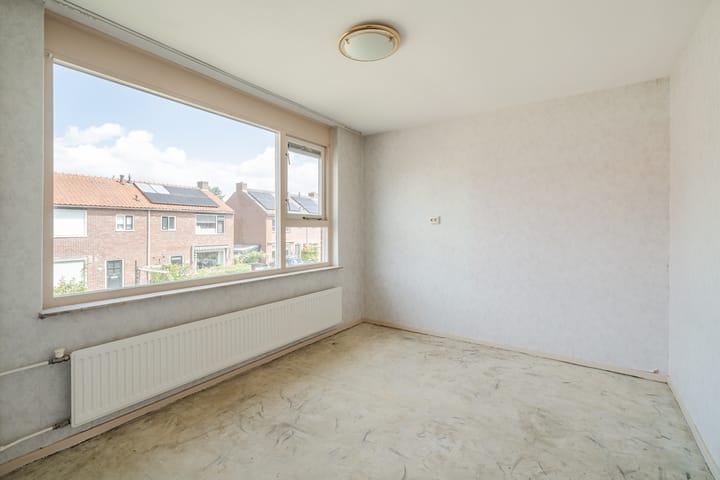 Tussenwoning te koop: Sparrenlaan 29, Nijkerk