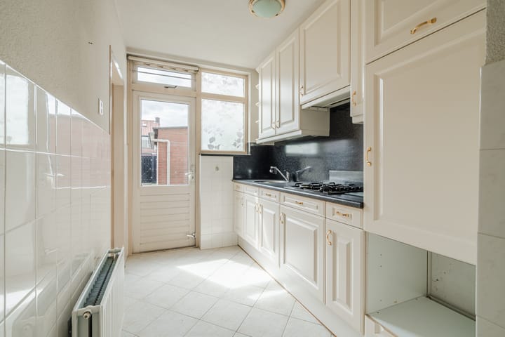Tussenwoning te koop: Sparrenlaan 29, Nijkerk