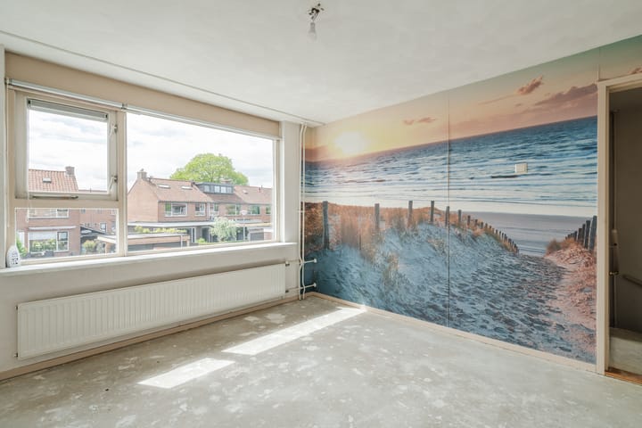 Tussenwoning te koop: Sparrenlaan 29, Nijkerk