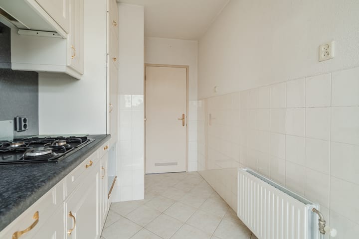 Tussenwoning te koop: Sparrenlaan 29, Nijkerk