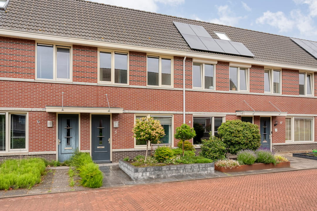 Foto 1 van Berkelstraat 5