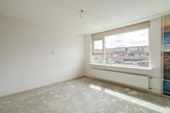 Tussenwoning te koop: Sparrenlaan 29, Nijkerk