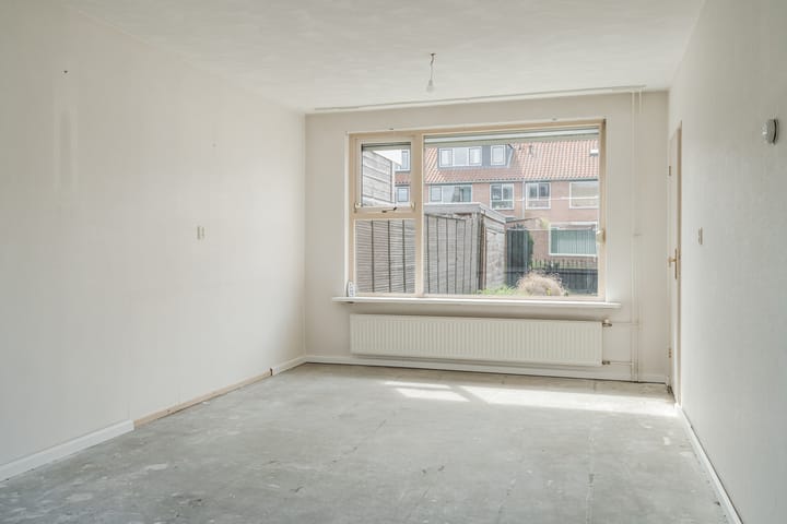 Tussenwoning te koop: Sparrenlaan 29, Nijkerk