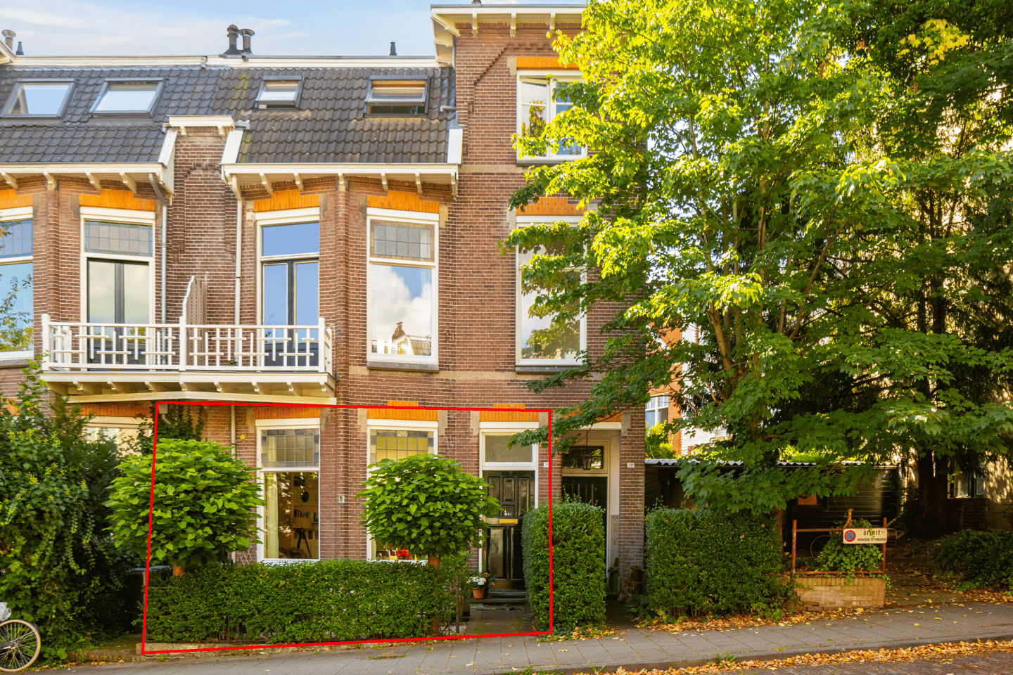 Foto 1 van Van Pallandtstraat 39