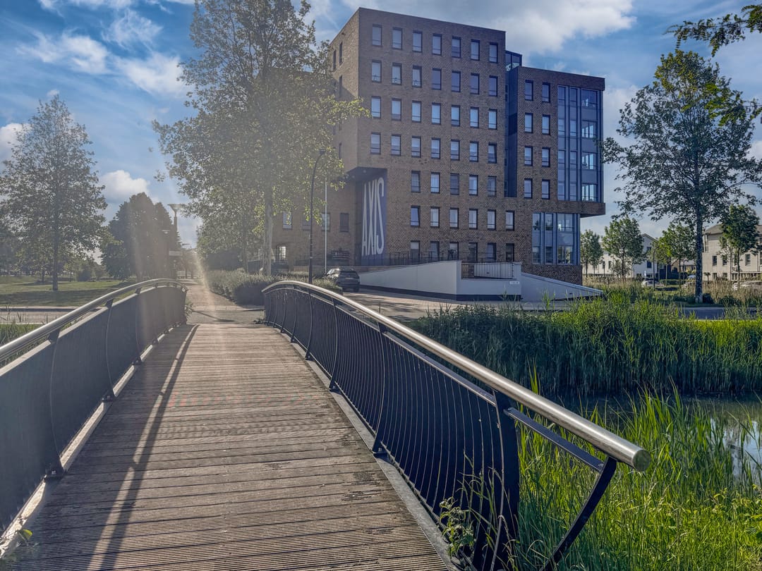 Foto 7 van Koningsboulevard 3