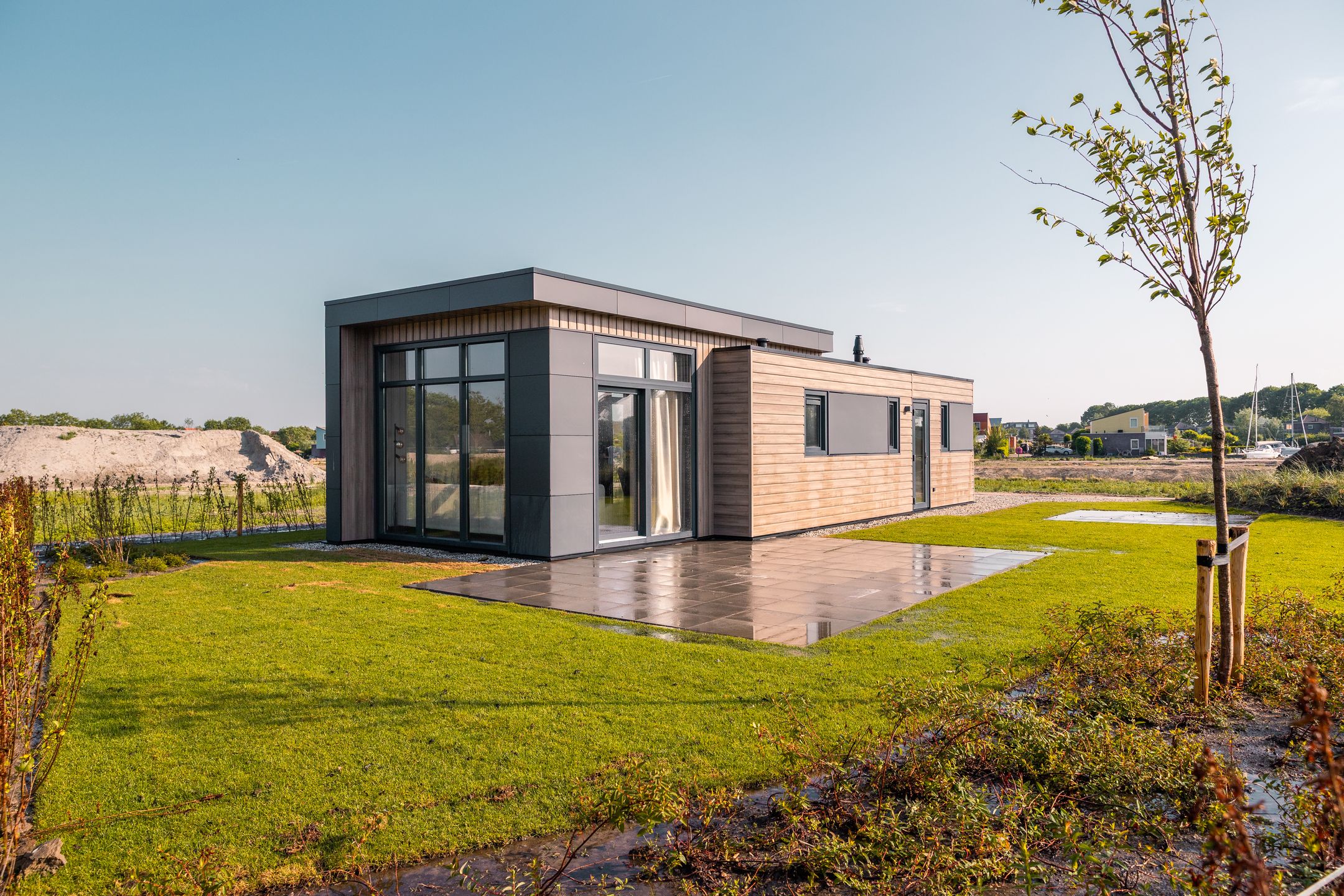 2-bedroom freehold villa in Oude-Tonge — photo 3 of 5