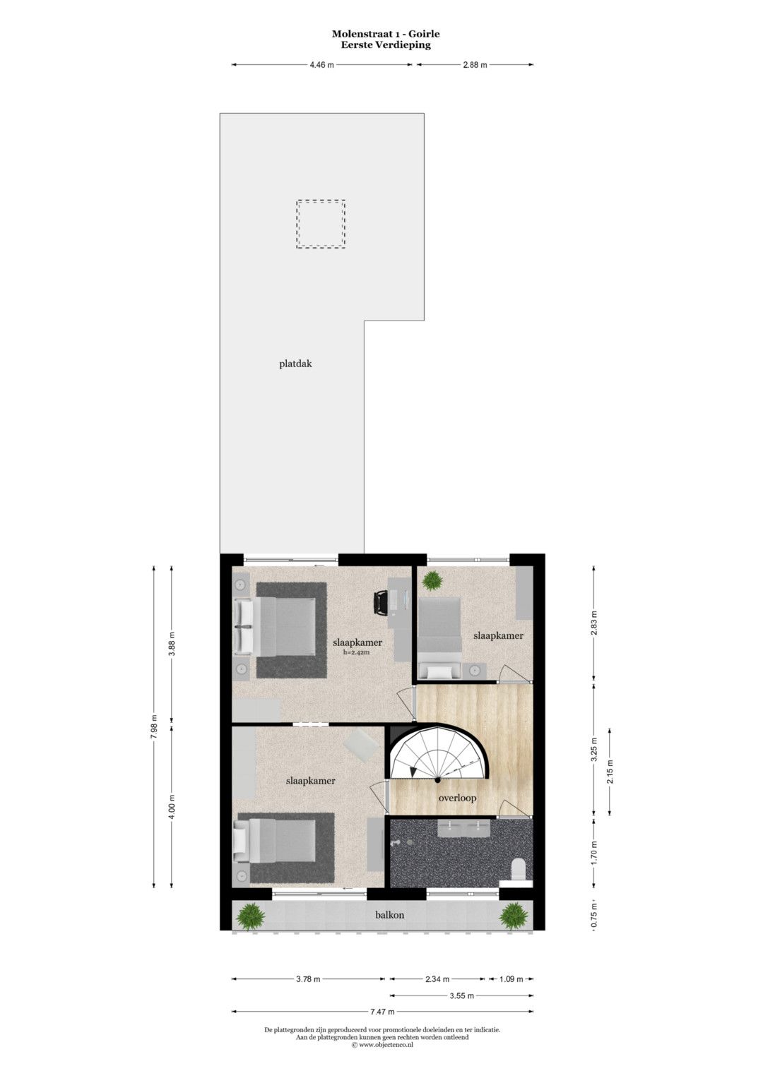 Foto 52 van Molenstraat 1