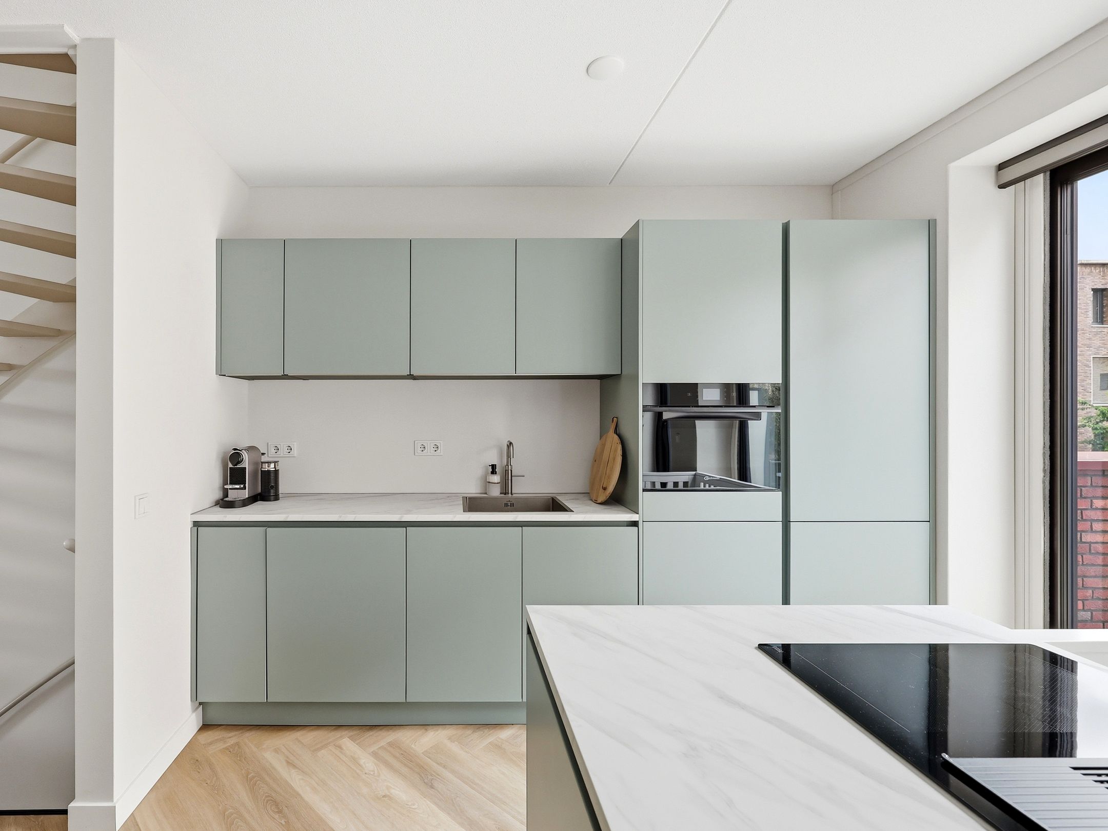 Sustainable Corner Home with Office Space in Noorderhaven — 12