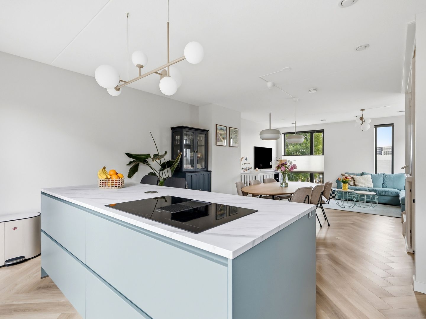Sustainable Corner Home with Office Space in Noorderhaven — 14