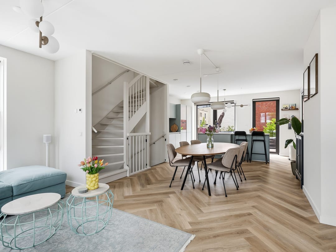 Sustainable Corner Home with Office Space in Noorderhaven — 8