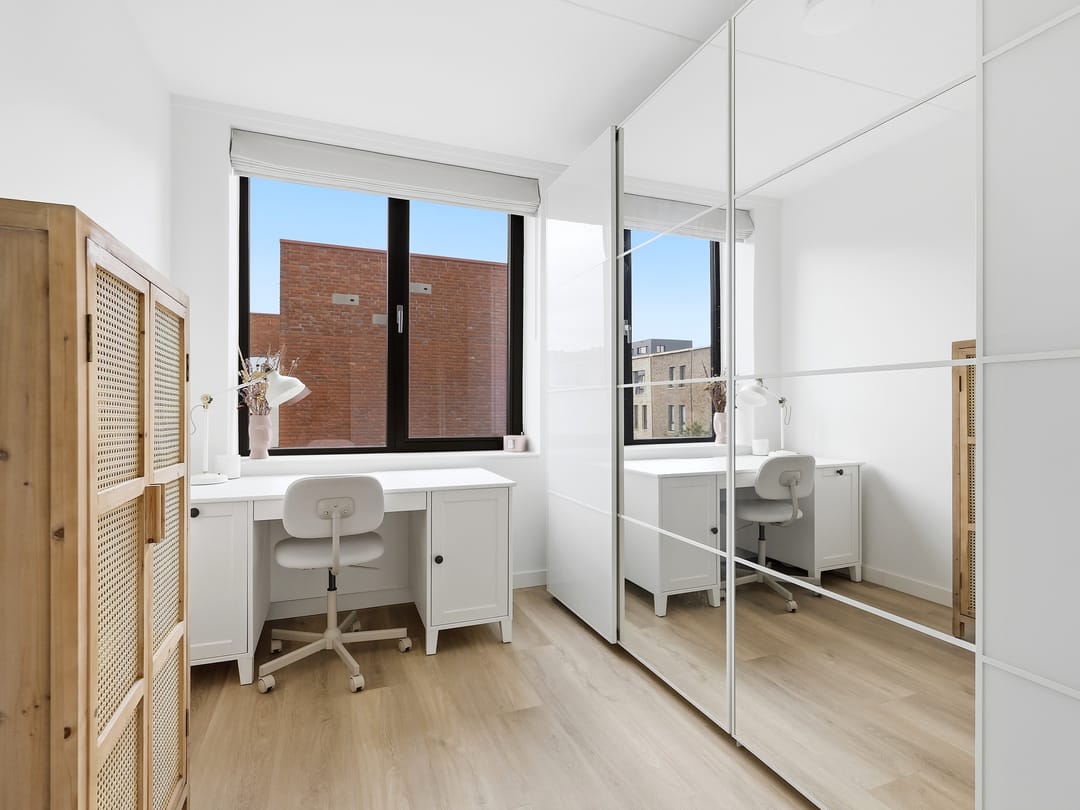 Sustainable Corner Home with Office Space in Noorderhaven — 23