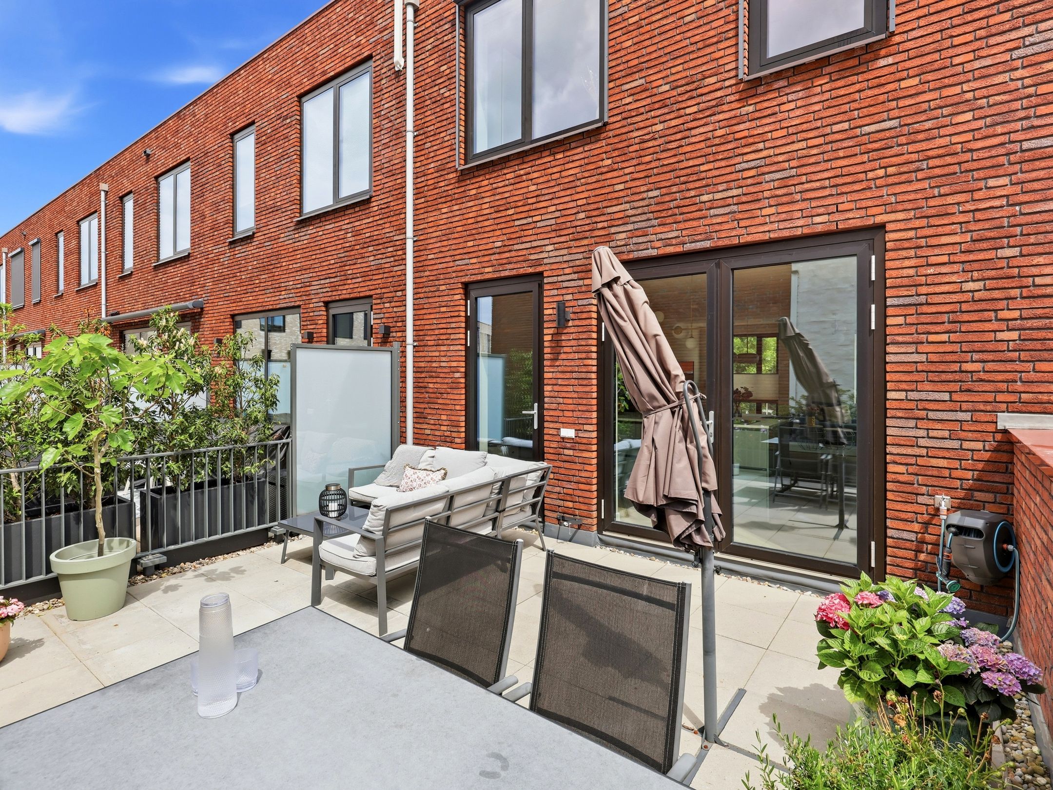 Sustainable Corner Home with Office Space in Noorderhaven — 18