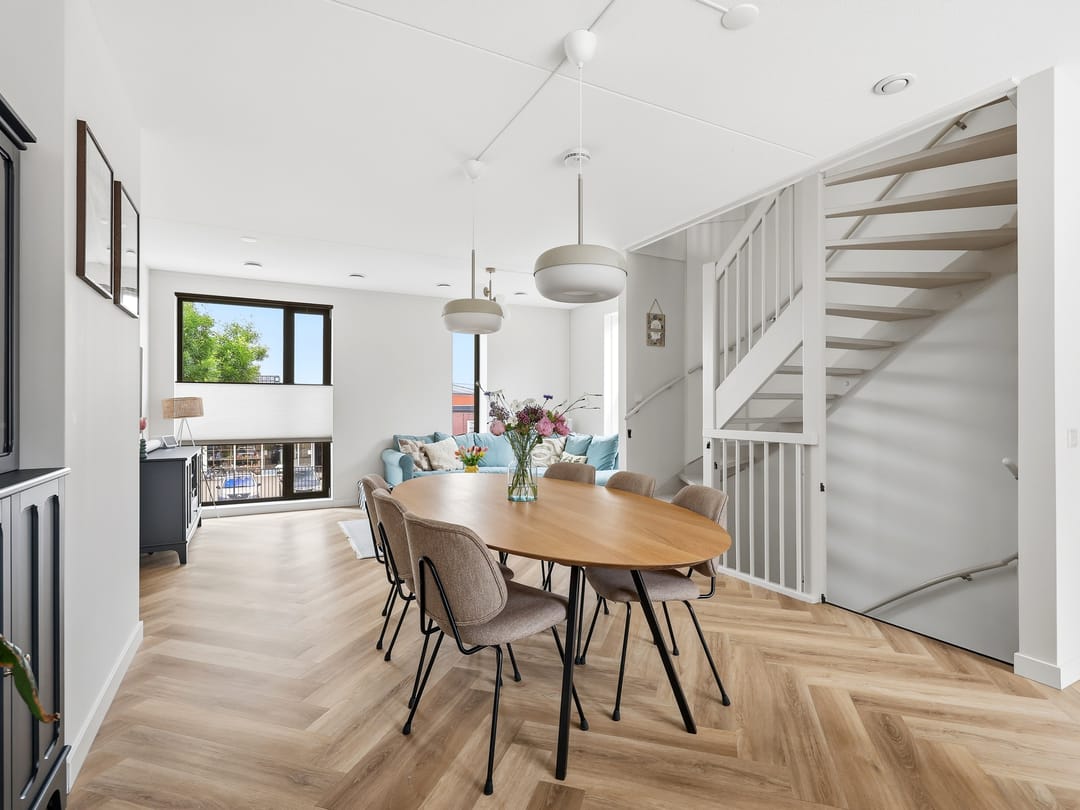 Sustainable Corner Home with Office Space in Noorderhaven — 7