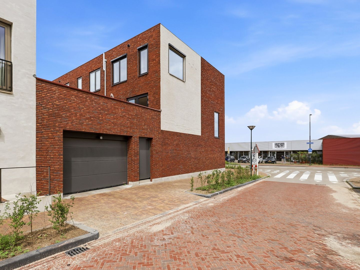Sustainable Corner Home with Office Space in Noorderhaven — 29
