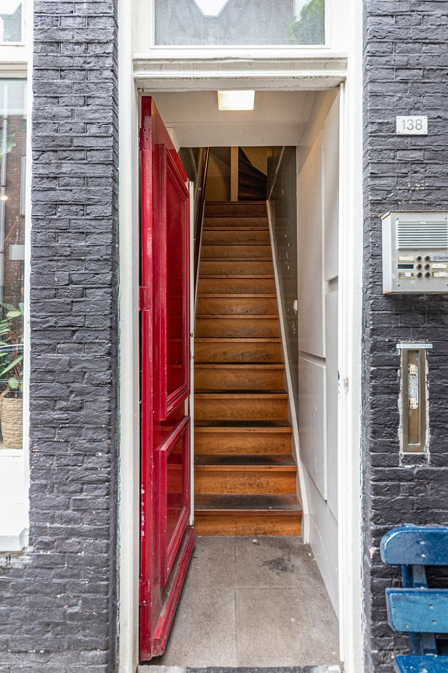 View photo 3 of Utrechtsedwarsstraat 138-HL