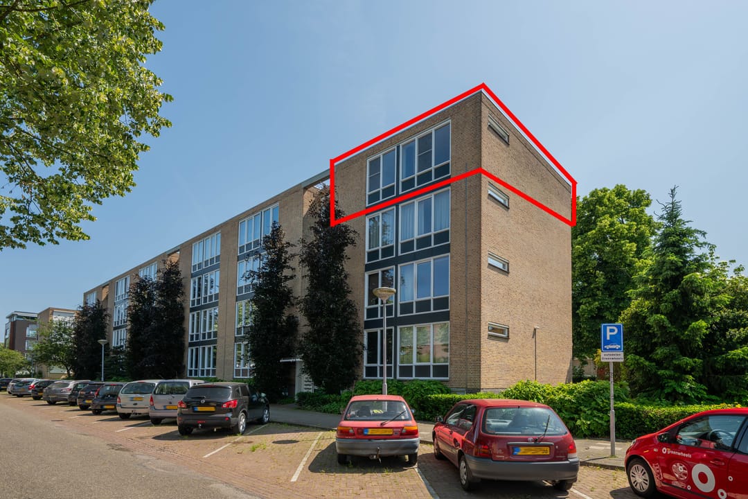 Foto 1 van Karel van Egmondstraat 58