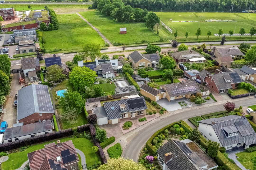 Spacious Family Home in Hagenaarpark Maasbracht — 58