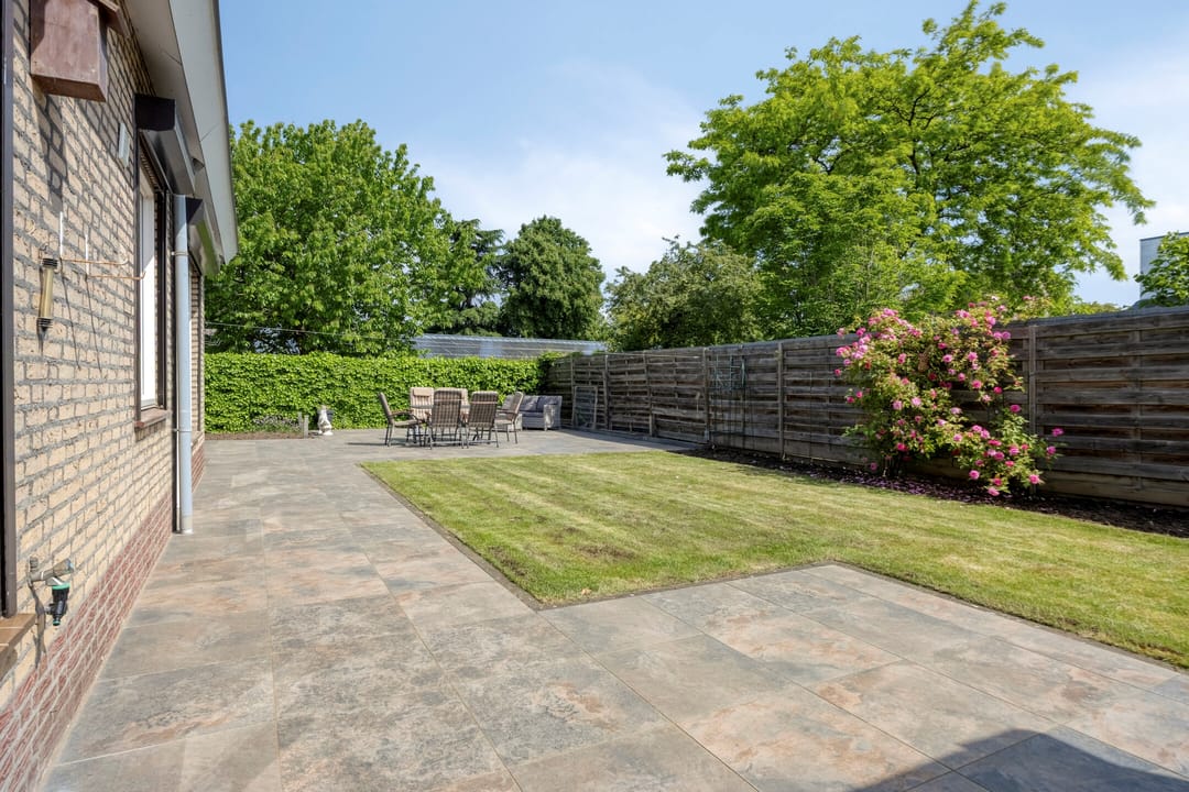 Spacious Family Home in Hagenaarpark Maasbracht — 43